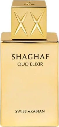 Swiss Arabian Shaghaf Oud Elixir Eau de Parfum, 25ml