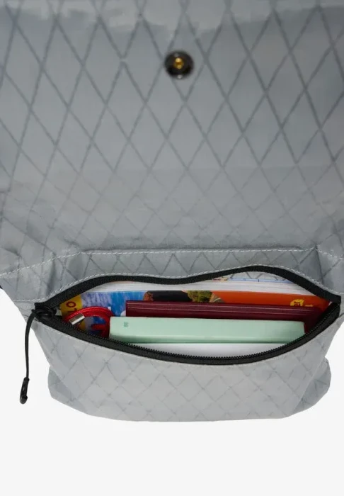 Jack Wolfskin Wandermood Umhängetasche rainstorm