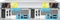 QNAP ES1640dc v2, 32GB RAM, 4x SFP+ 10Gb/s, 2x RJ-45 10GBase-T, 3HE Vorschaubild