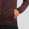 Odlo The Run Easy Warm Hybrid Funktionsjacke fudge (Herren) Vorschaubild