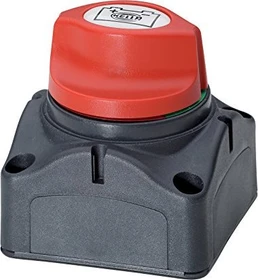 Hella 12 Volt Batteriehauptschalter 1000A