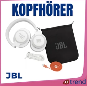 JBL Live 650BTNC weiß