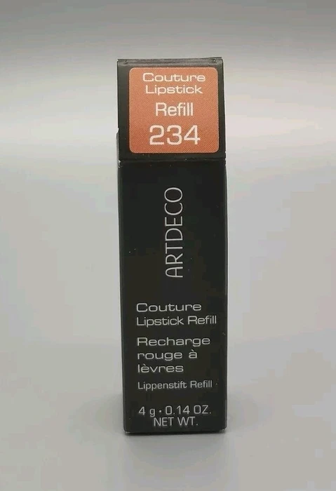 Artdeco Couture Lipstick #234 soft nature LSF15 Refill, 4g