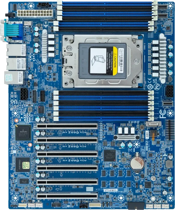 GIGABYTE ME03-CE0 (AMD SP6)