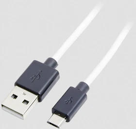 LogiLink Style USB 2.0/Micro-USB-Kabel, 1.8m (CU0063)