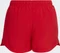 adidas Designed To Move 3-Streifen Shorts vivid red/acid red (Junior) Vorschaubild