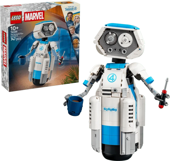 LEGO Marvel Super Heroes