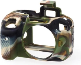 EasyCover Kameraschutz für Nikon D3300 camouflage