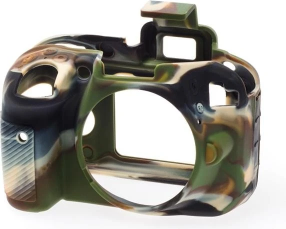 EasyCover Kameraschutz für Nikon D3300 camouflage