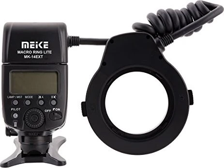Meike MK-14EXT-N für Nikon