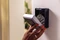ABUS KeyGarage 787 Smart Bluetooth zur Wandmontage Schlüsselkasten Bluetooth, schwarz/silber Vorschaubild