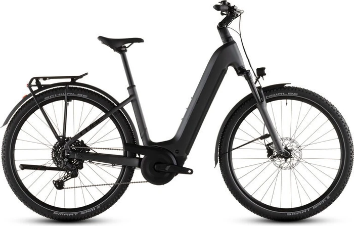 Cube Nuride Hybrid Performance 600 Easy Entry slabgrey'n'black Modell 2026