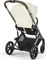 Cybex Balios S Lux Taupe Frame seashell beige 2024 Vorschaubild