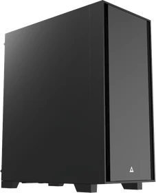 Montech Air 1000 Silent Black, schwarz, schallgedämmt