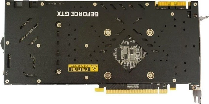 KFA2 GeForce GTX 1080 EXOC, 8GB GDDR5X, DVI, HDMI, 3x DP