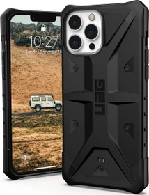 UAG Pathfinder Case für Apple iPhone 13 Pro Max schwarz