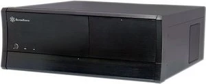 SilverStone Grandia GD01B USB 2.0 schwarz