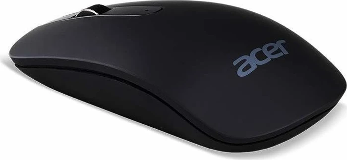 Acer Slim Wireless Mouse schwarz, USB