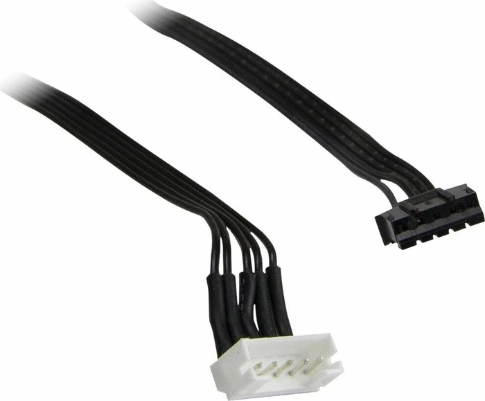 Inter-Tech Argus RS-04, LED-Steuerung, Fernbedienung, LED-Strip, 120mm, 3er-Pack