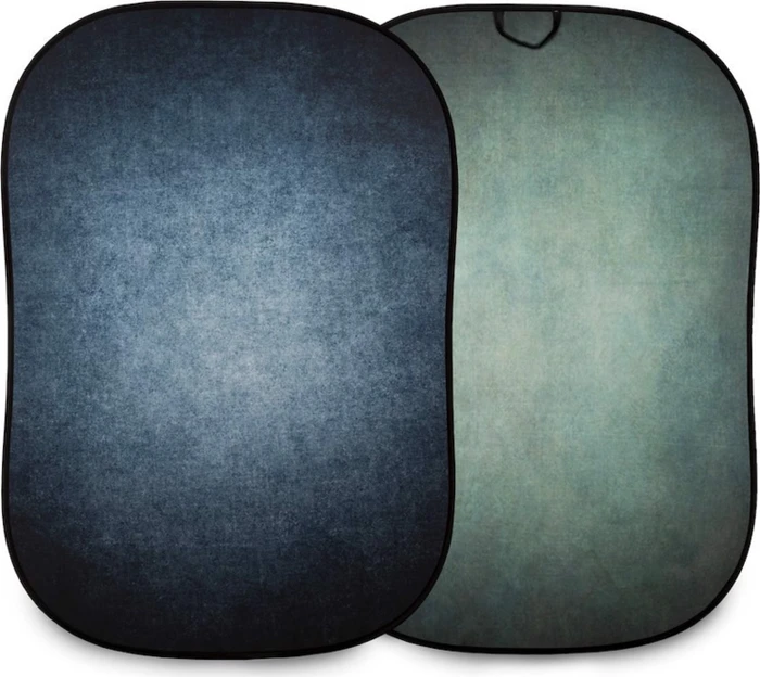 Lastolite Textilhintergrund Vintage Ink/Sage 150x210cm