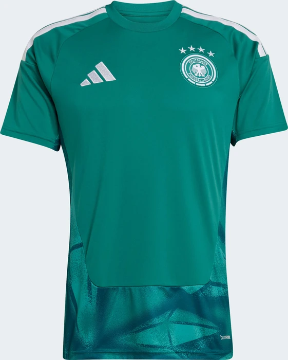 adidas FIFA WM 2026 Deutschland Torwart Heimtrikot kurzarm (Herren)