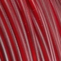 Fiberlogy REFILL Easy PET, burgundy transparent, Rolle, 1.75mm, 850g