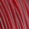 Fiberlogy REFILL Easy PET, burgundy transparent, Rolle, 1.75mm, 850g Vorschaubild