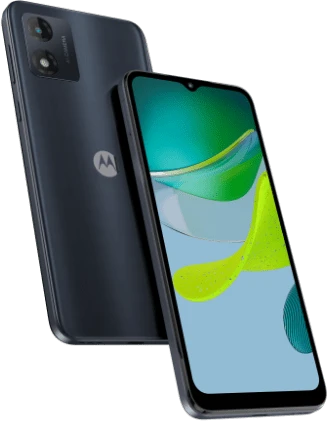 Motorola Moto E13 128GB Cosmic Black