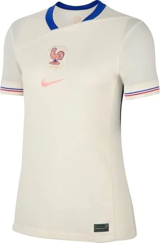 Nike UEFA EURO 2025 Frankreich Frauenteam Auswärtstrikot (Damen)