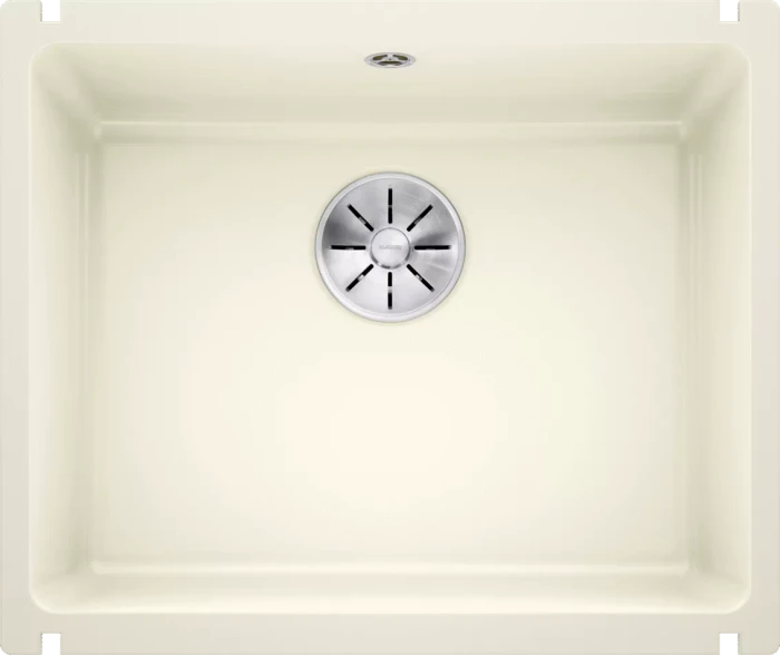 Blanco ubline 500-U Unterbau Becken mittig