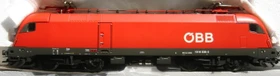 Märklin - Spur H0 E-Lok - Elektrolokomotive BR E 40 DB