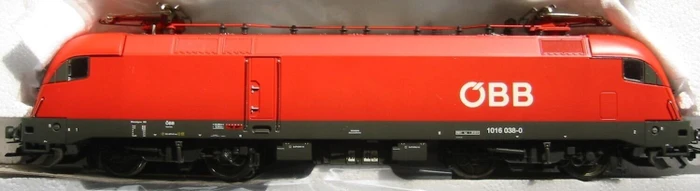 Märklin - Spur H0 E-Lok - Elektrolokomotive BR E 40 DB