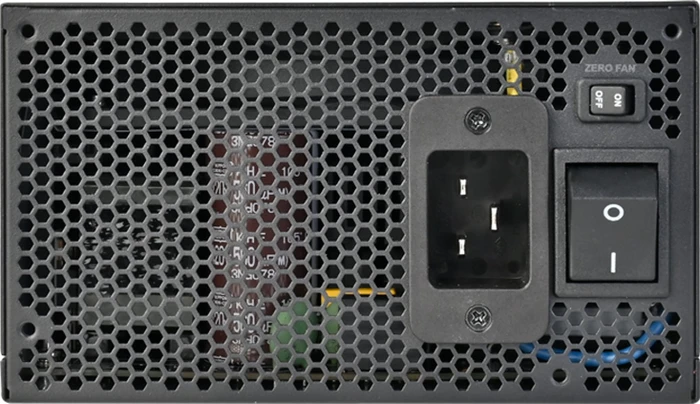 SilverStone HELA 2500Rz Platinum 2500W, ATX 3.1
