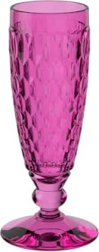 Villeroy & Boch Boston Sektglas berry