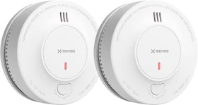 X-Sense SD19, Rauchmelder, 2er-Pack