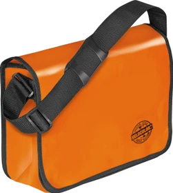 Veloflex Velocolor LKW-Plane Umhängetasche orange