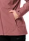 Jack Wolfskin Moonrise 3in1 Funktionsjacke red ochre (Damen) Vorschaubild