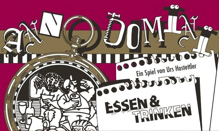 Anno Domini Essen & Trinken
