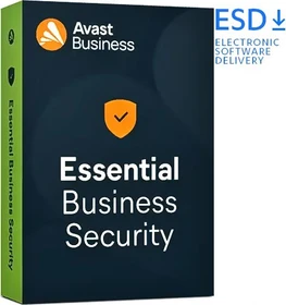 Avast Essential Business, 1 User, 2 Jahre, ESD (deutsch) (PC)