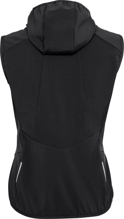 Vaude Larice II Funktionsweste schwarz (Damen)