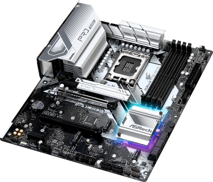 ASRock Z790 Pro RS (Intel 1700)