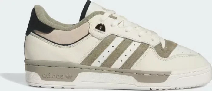 adidas Rivalry Low 86 off white/core black/wonder beige