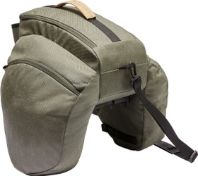 Vaude eSilkroad Plus Gepäcktasche khaki