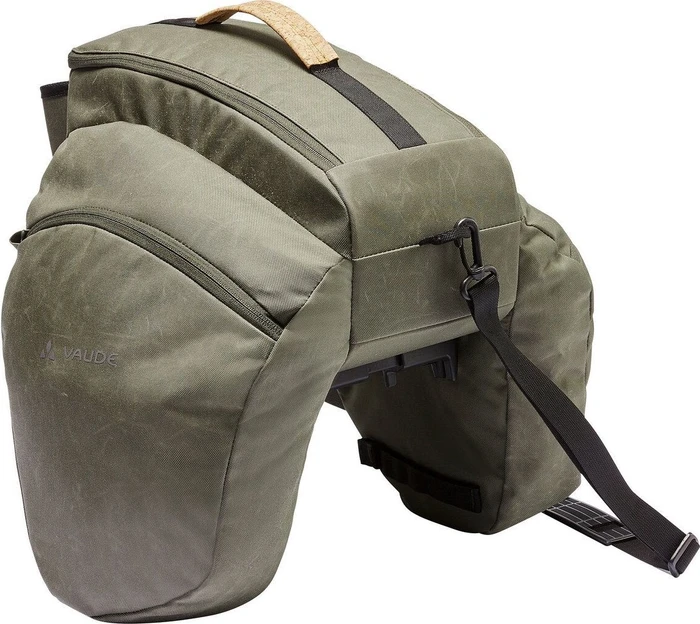 Vaude eSilkroad Plus Gepäckträgertasche