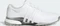 adidas Tour360 25 Spikeless cloud white/silver metallic (Herren) Vorschaubild