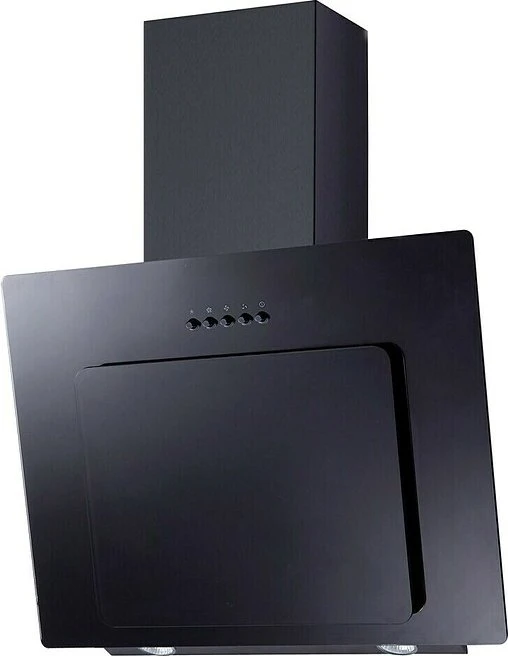 Respekta Lika CH21060SB Wand-Dunstabzugshaube schwarz