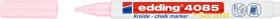 edding 4085 Kreidemarker pastellrosa