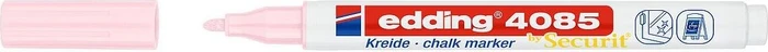 edding 4085 Kreidemarker pastellrosa