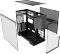Geometric Future Model 5 Black/Gray, Glasfenster Vorschaubild