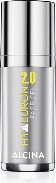 Alcina Hyaluron 2.0 Face Gel, 30ml